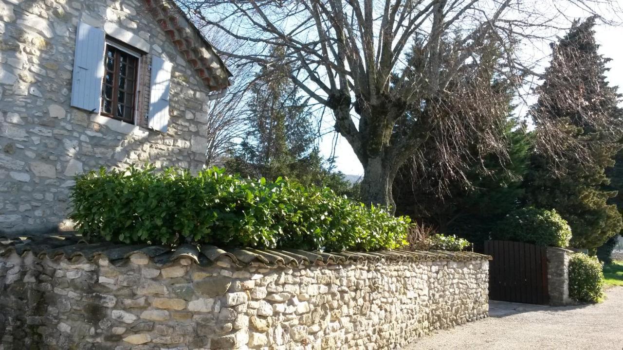 Chez Elles Portes-en-Valdaine Exterior foto