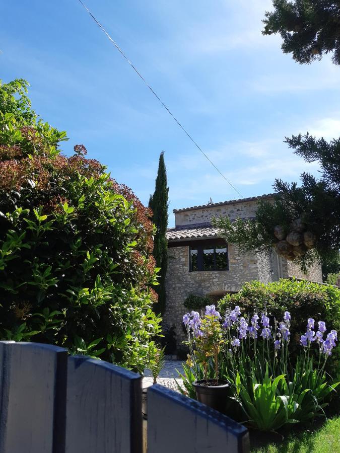 Chez Elles Portes-en-Valdaine Exterior foto
